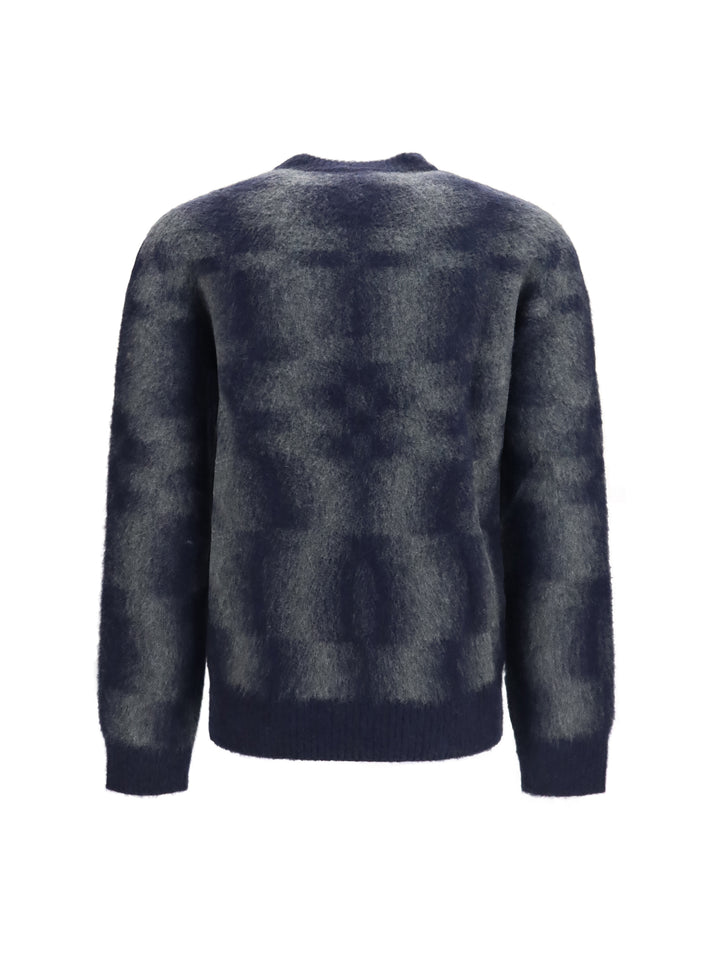 Virgin wool crewneck Sweater 2