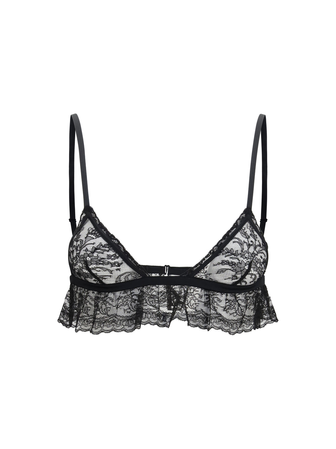 Wireless lace Bra 1