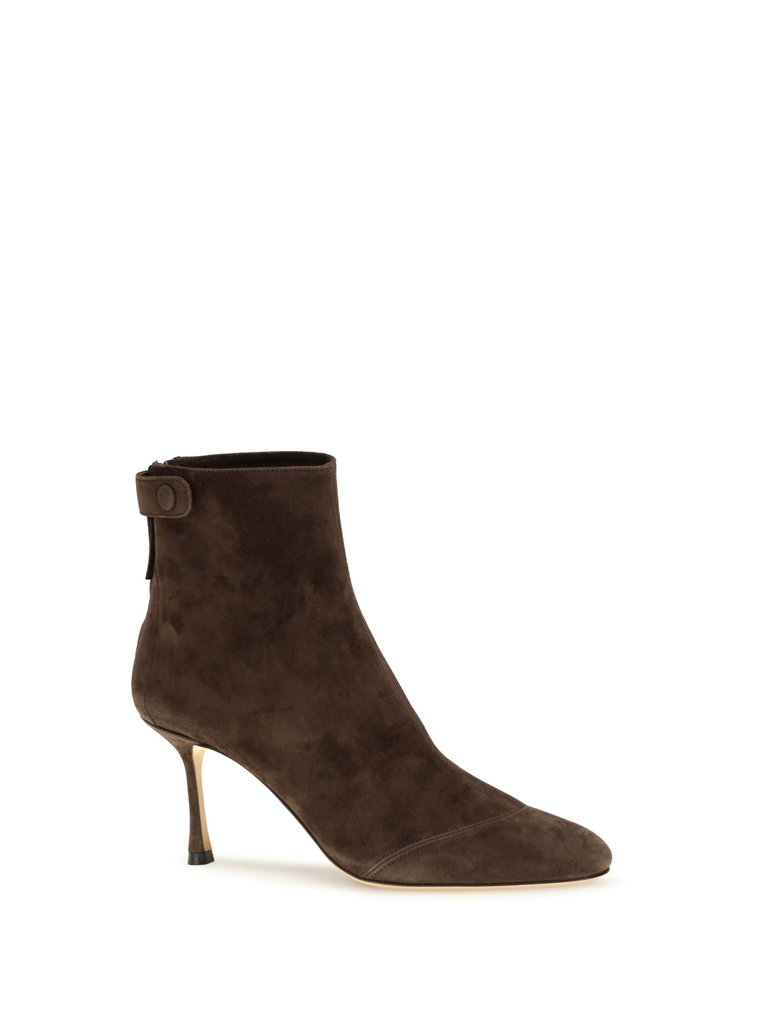 Suede ankle Boots 2