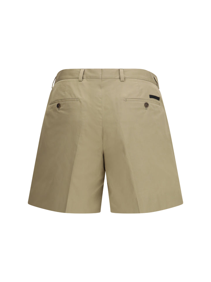 Cotton Shorts 2