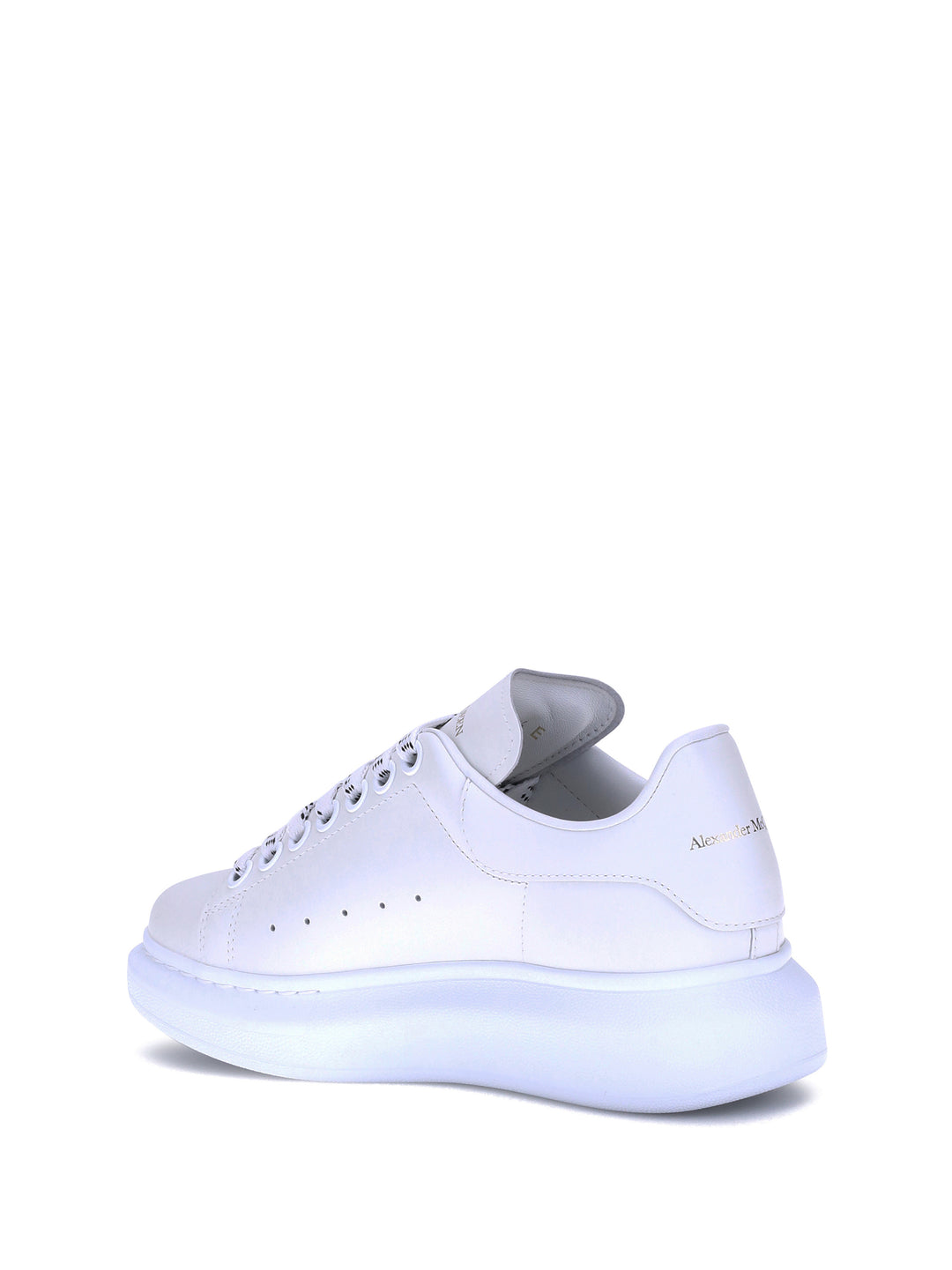 Leather Sneakers 3