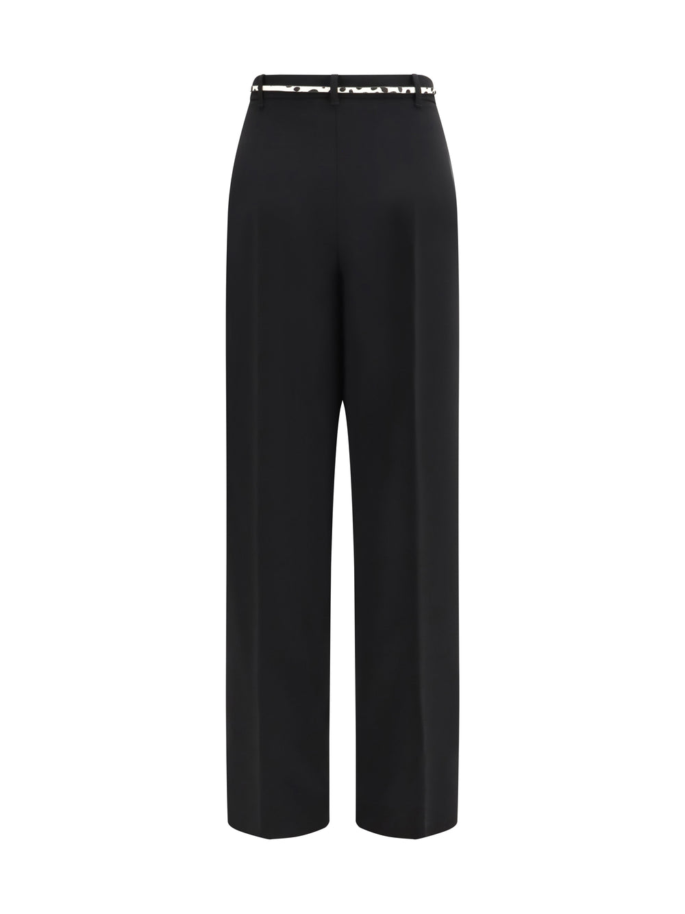 Elegant Pants with belt 2