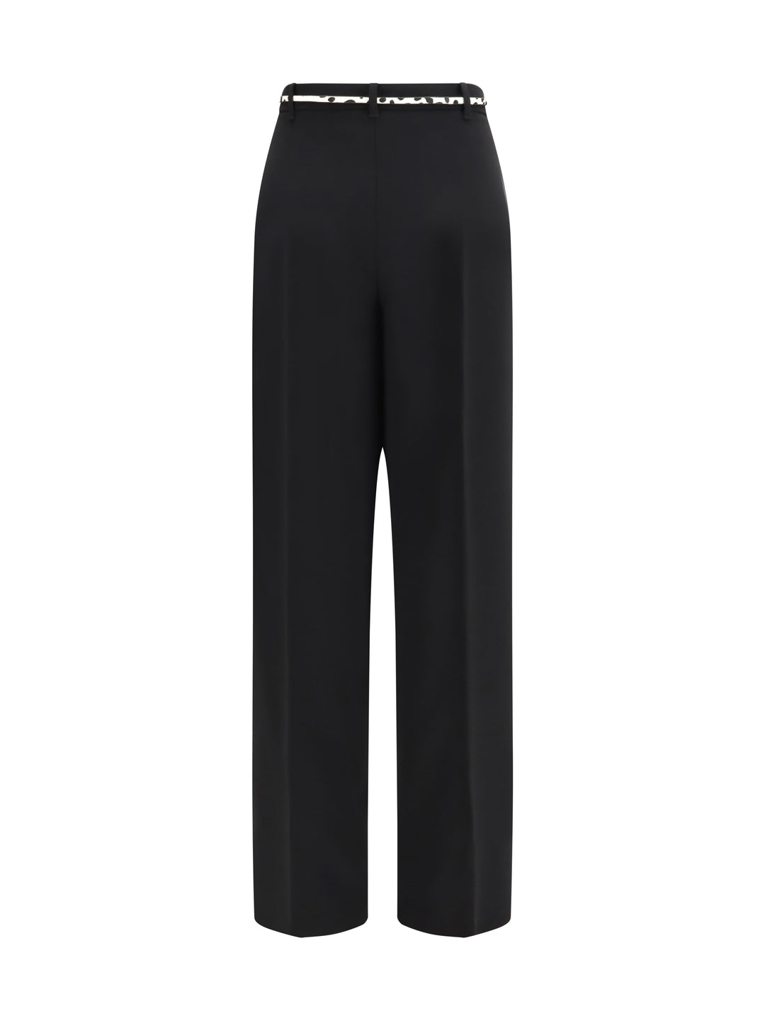 Elegant Pants with belt 2