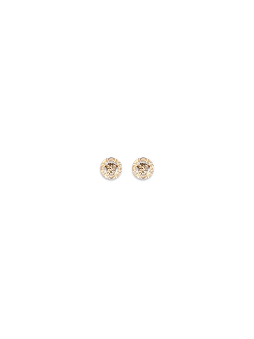 Medusa stud Earrings 1