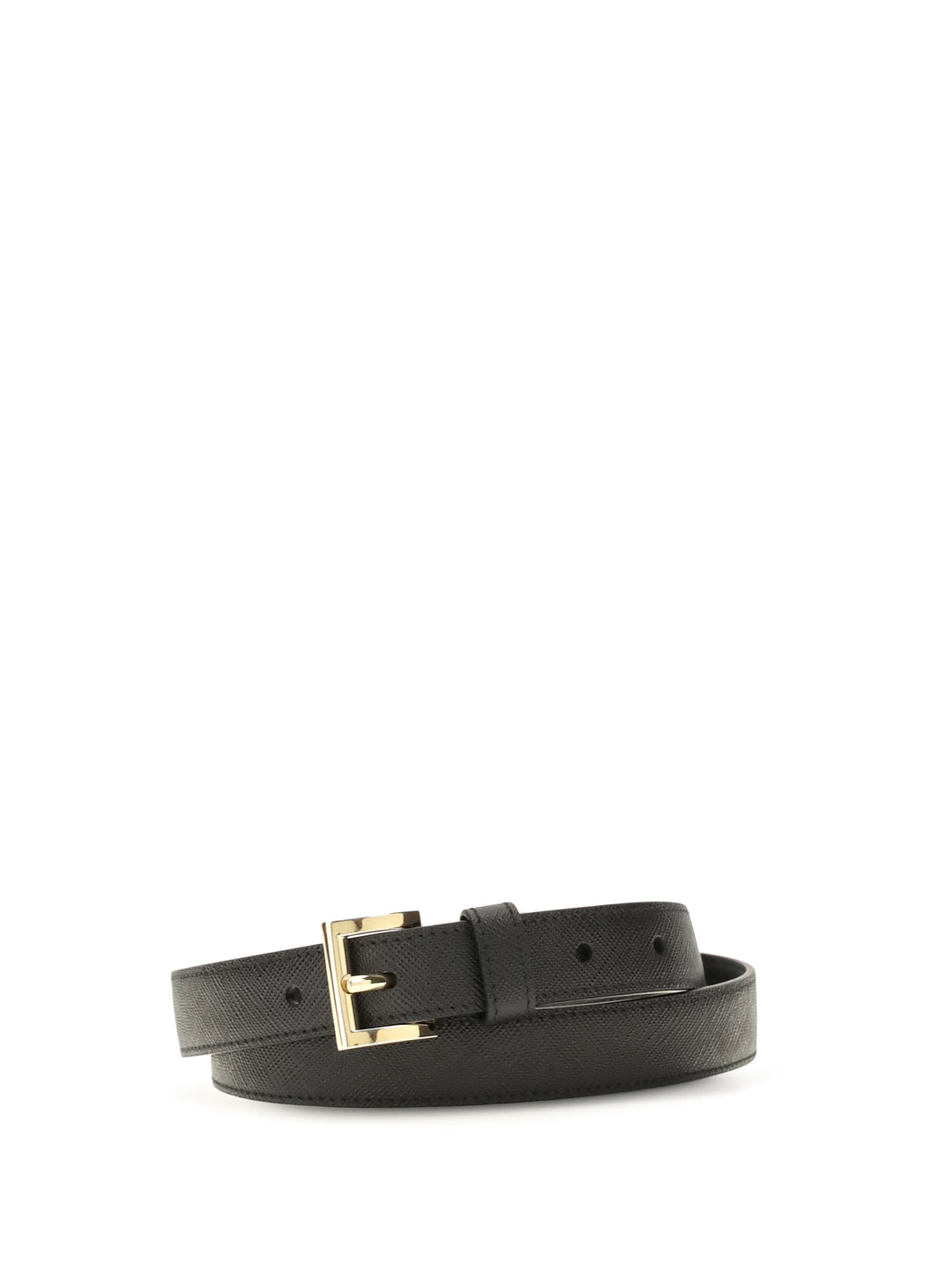 Saffiano leather Belt 1