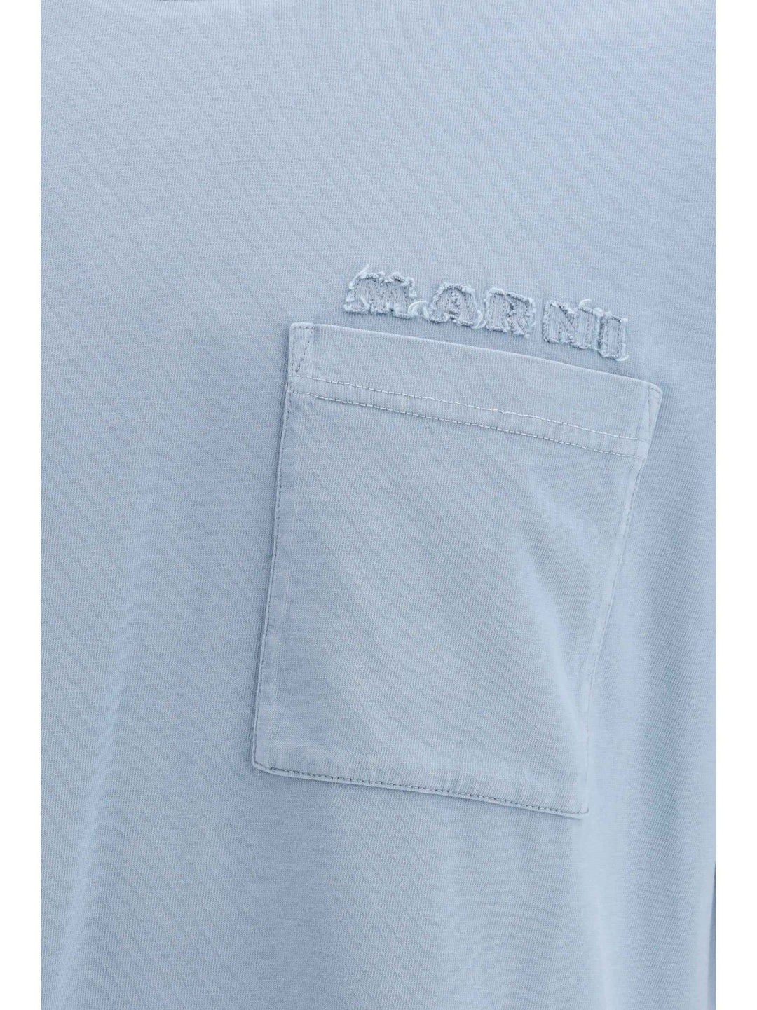 cotton jersey T-shirt with chest pocket