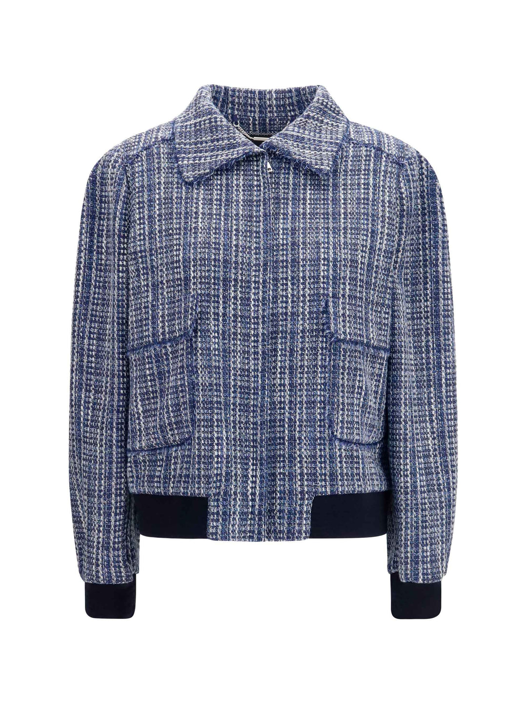 Tweed Jacket