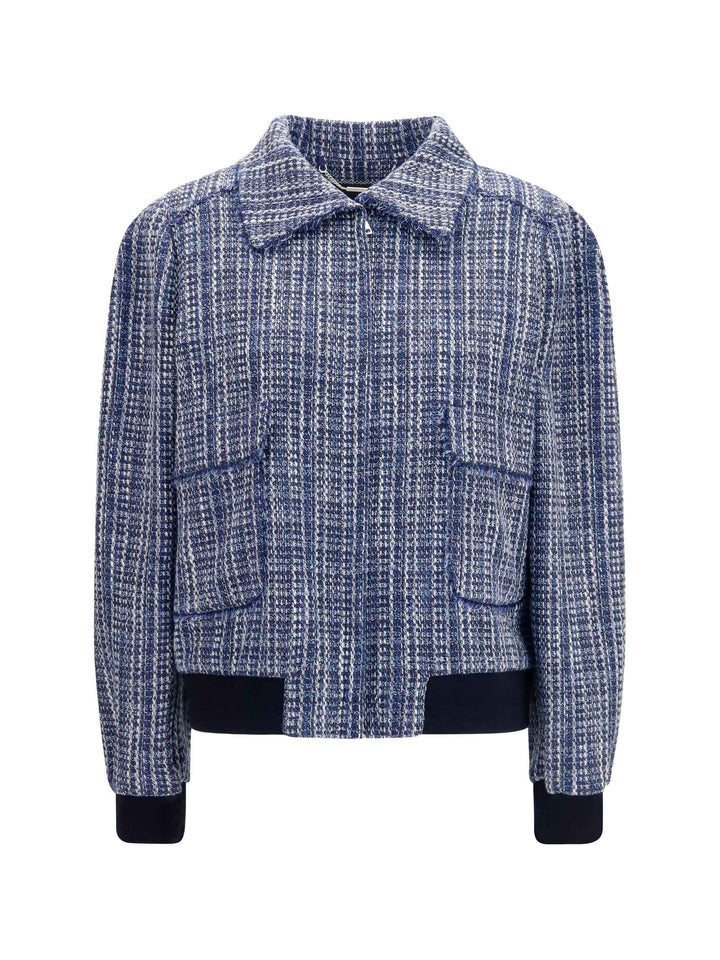 Tweed Jacket