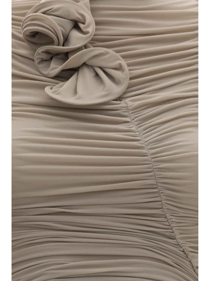 MAGDA BUTRYM Dresses in BEIGE