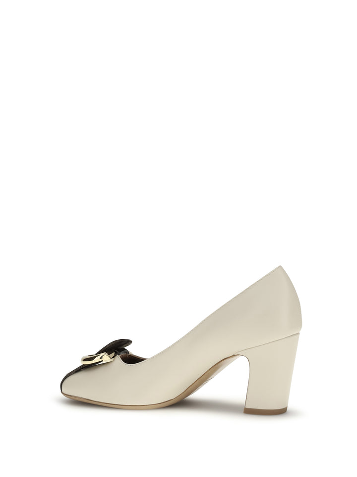 Leather Pumps 3