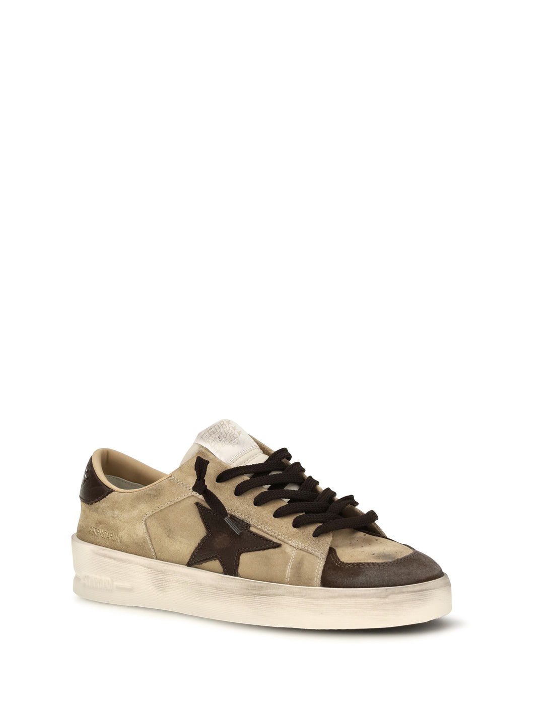 Stardan suede Sneakers 2