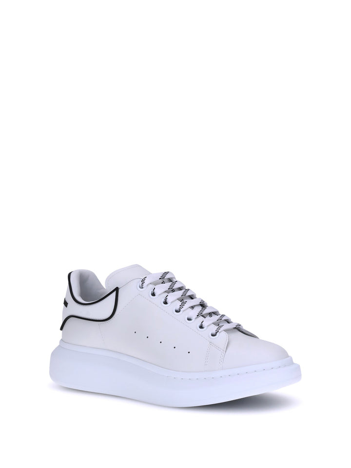 Leather Sneakers 2