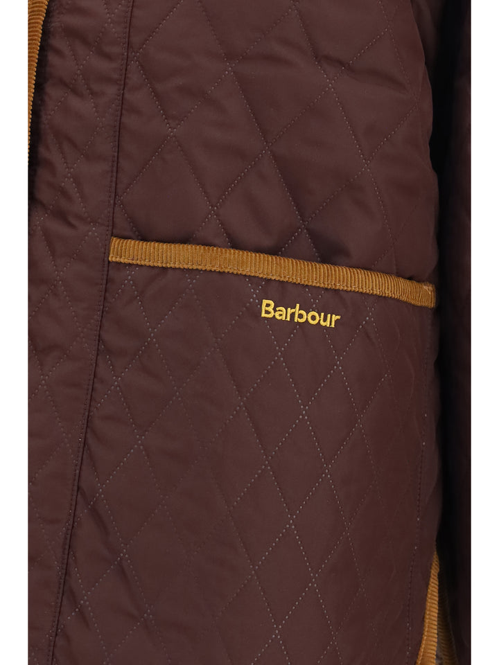 Ainsdale quilted Jacket 3
