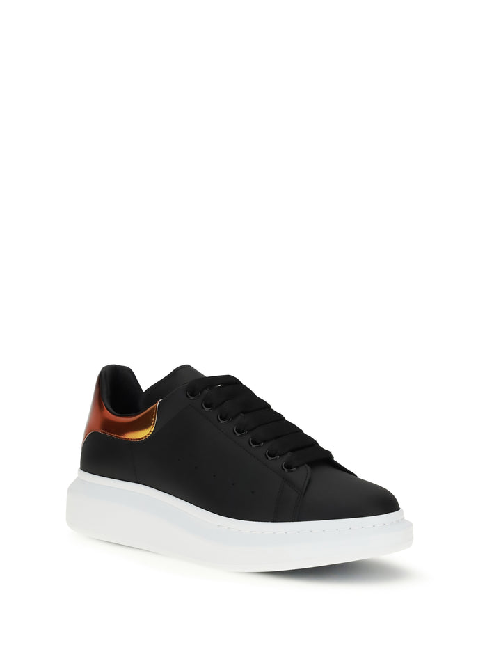 Leather Sneakers 2