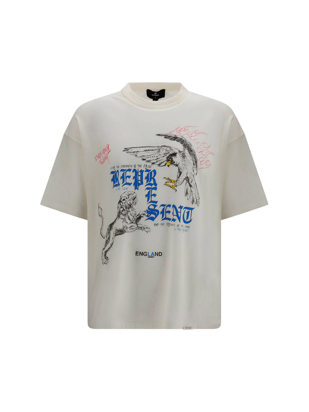Enemy T-shirt 1