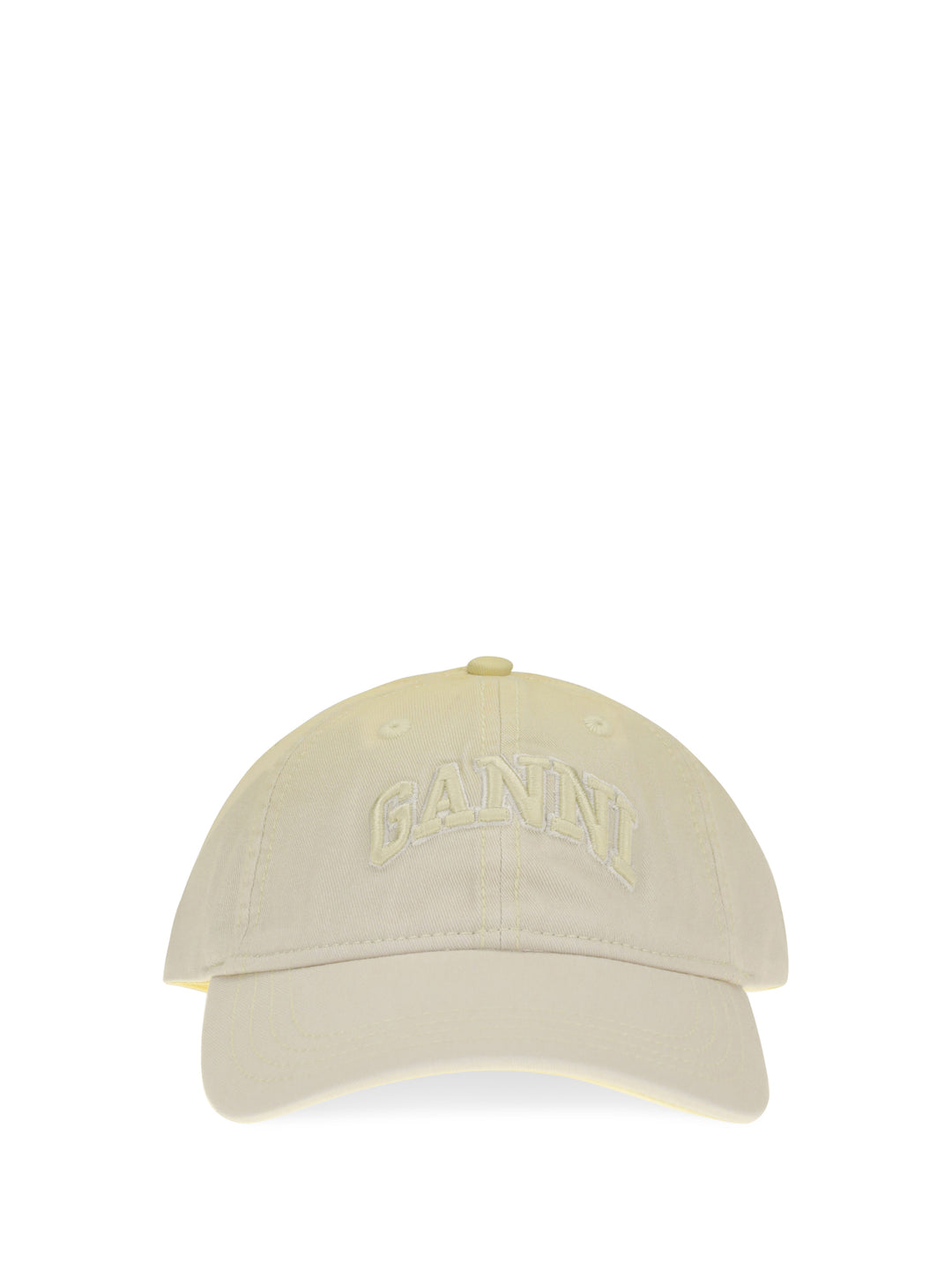 Cotton logo Baseball Cap 1