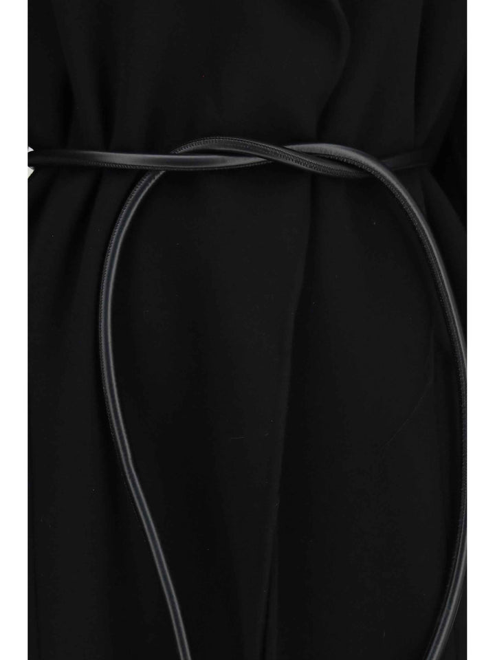 Zannata oversized wool double Coat