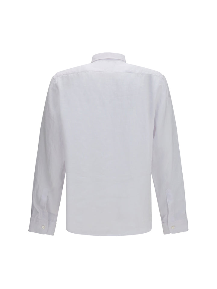 Regular-fit linen Shirt 2