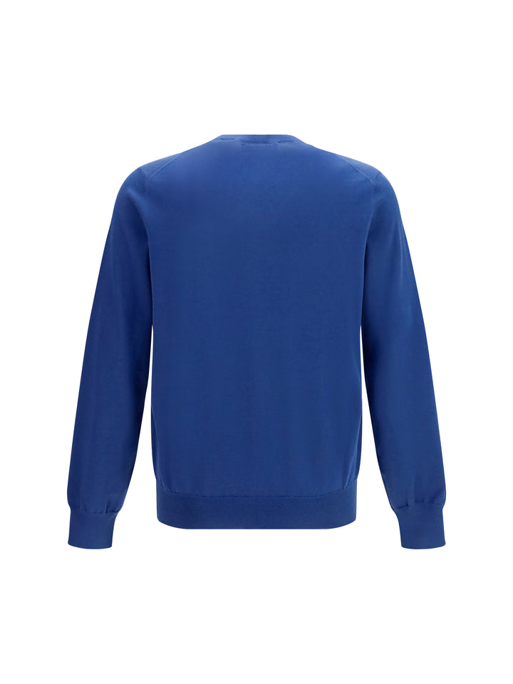 Sweater in cotton 2