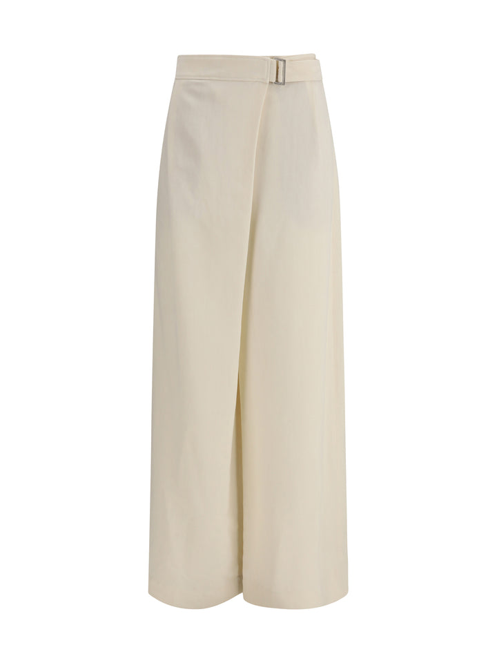 Crossed Pants 1