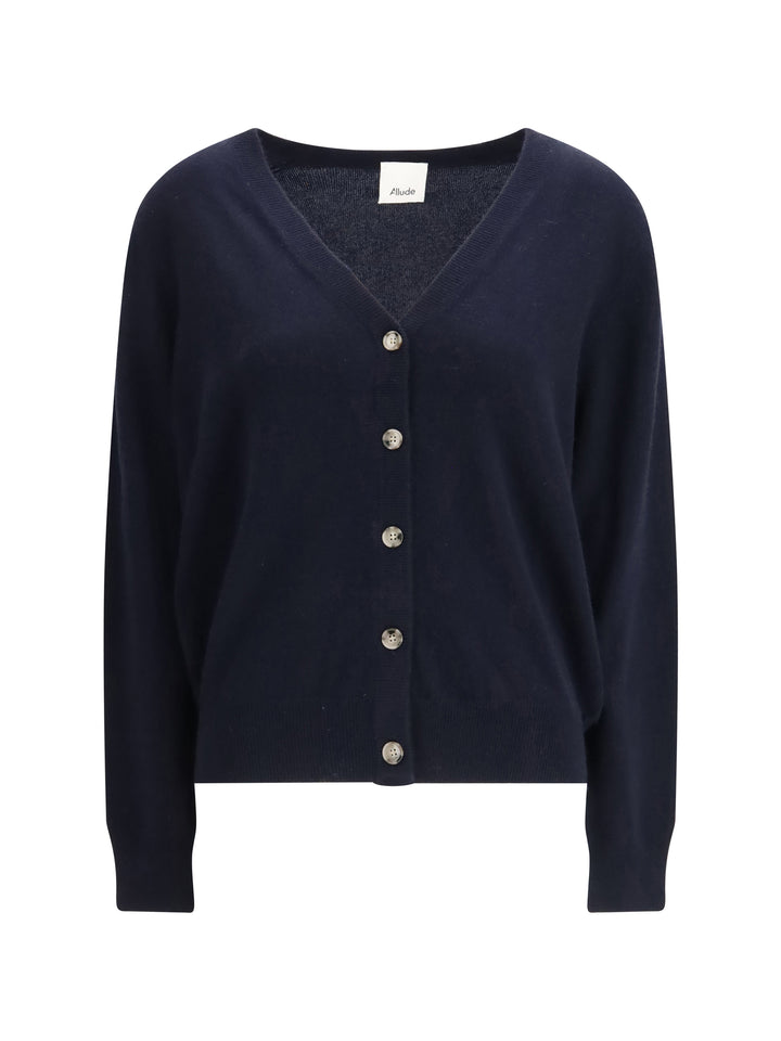 Cashmere Cardigan 1