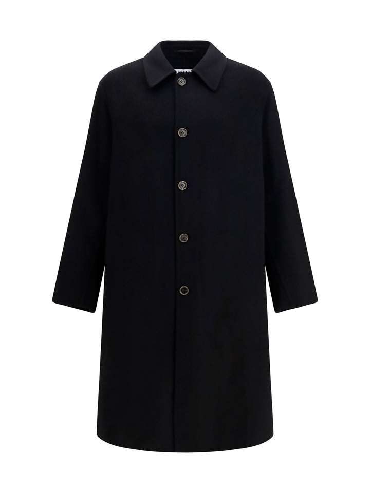 Double-face wool Coat 1