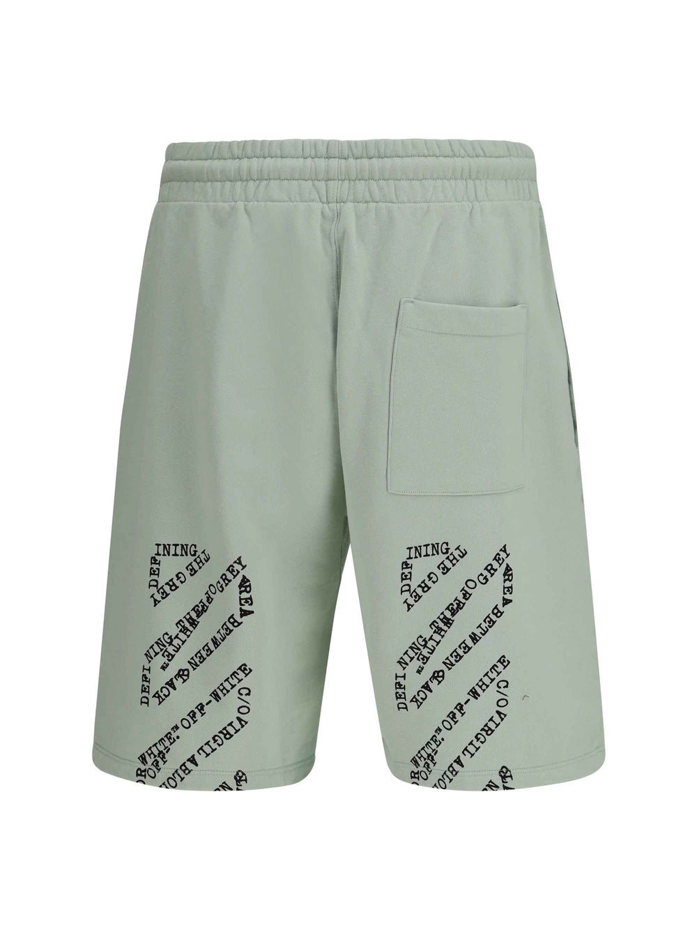Type Machine Arrow Skate Sweat Shorts with front logo
