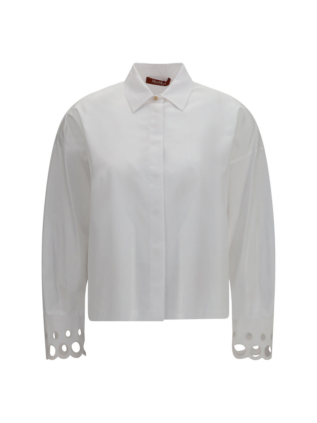 Cotton poplin Shirt 1