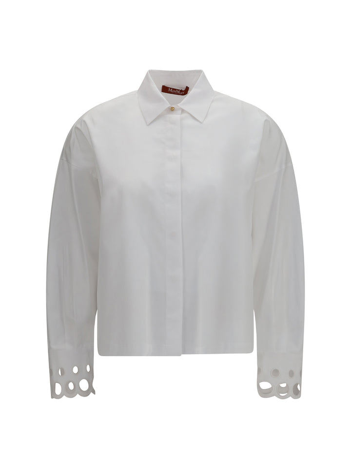 Cotton poplin Shirt 1