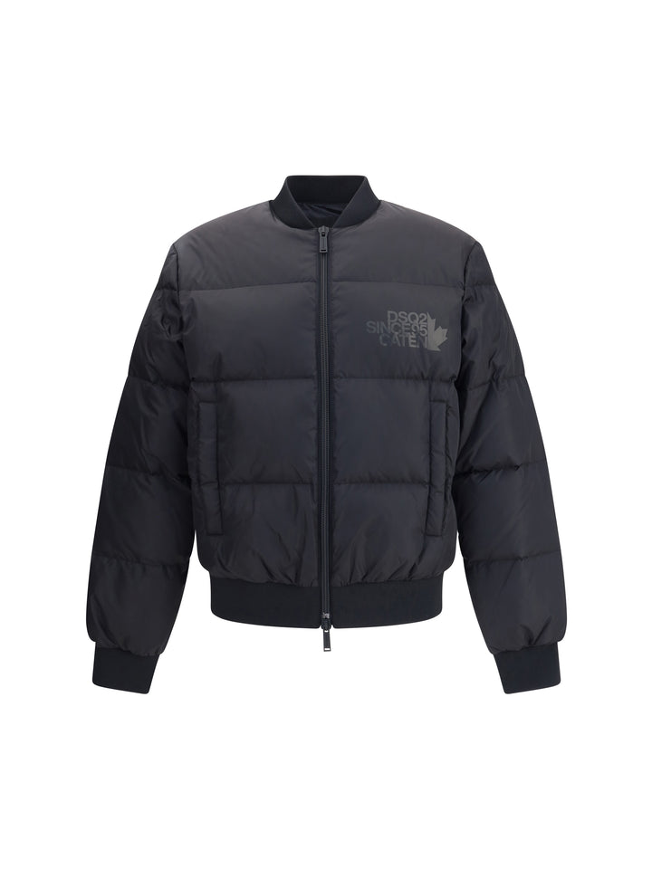 Easy Puffer Down Jacket 1
