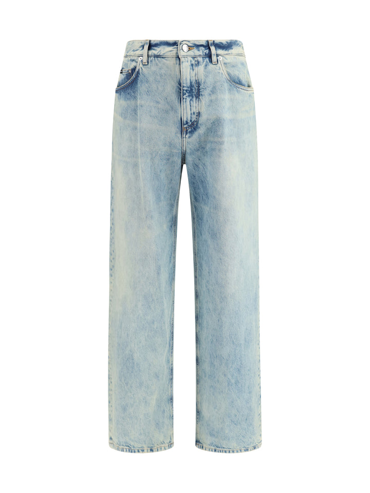 Denim Pants 1