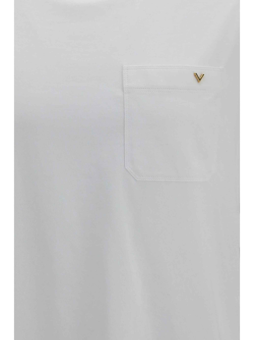 Cotton VLogo T-shirt