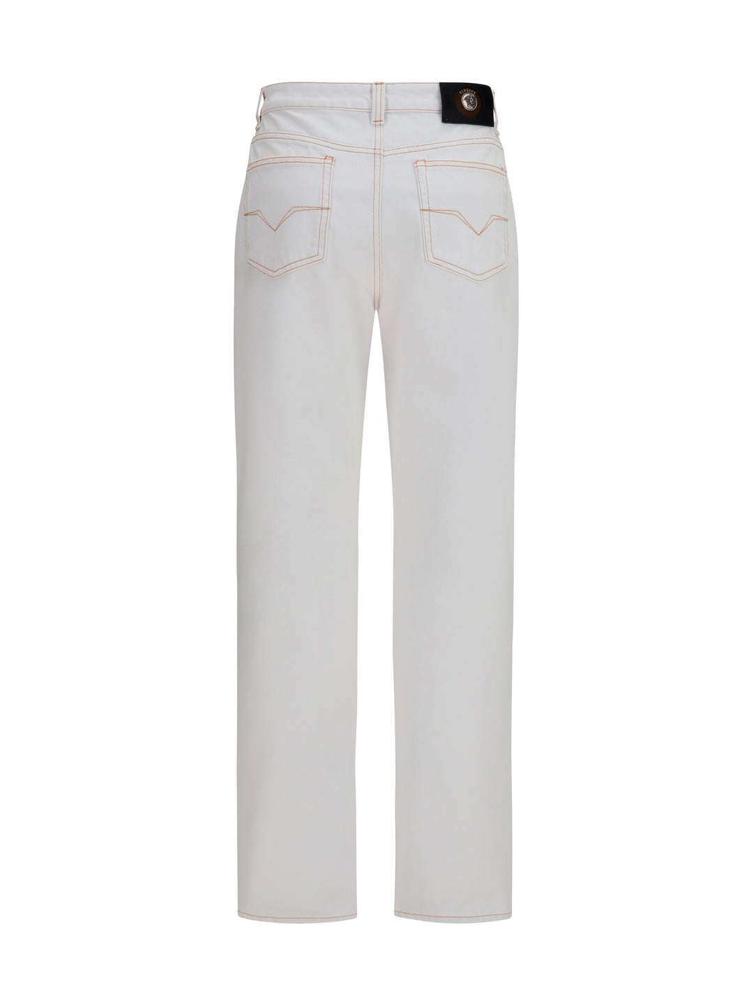 High-waisted Jeans 2