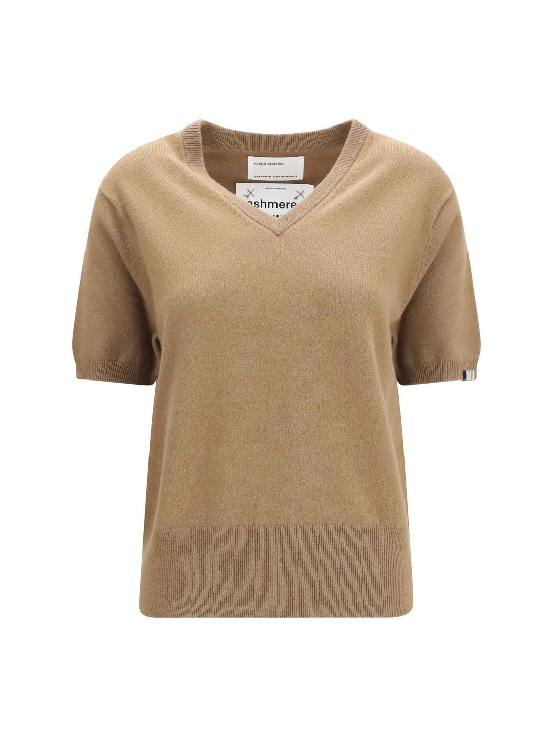 N°490 Martina cashmere blend Sweater