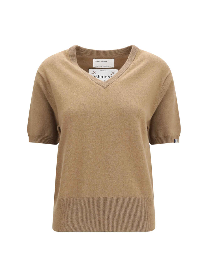 N°490 Martina cashmere blend Sweater