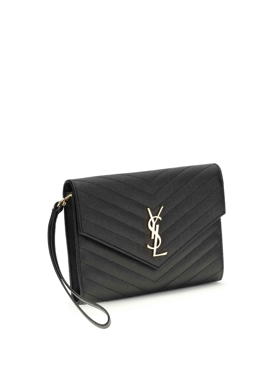 Leather Clutch