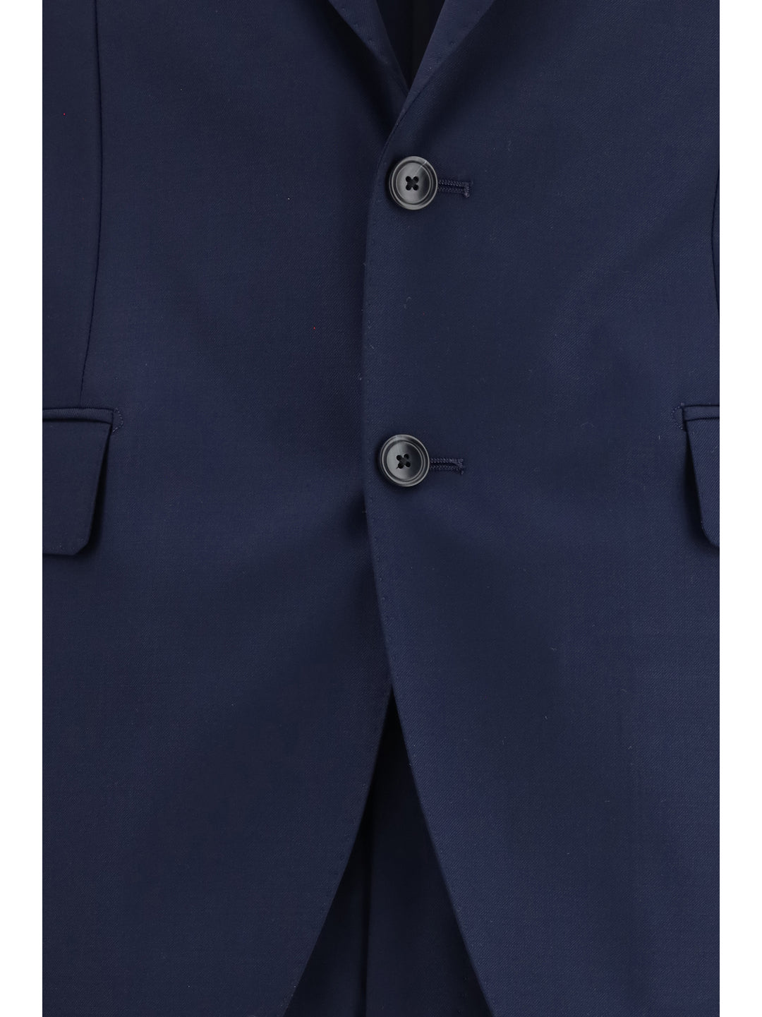 Single-breasted virgin wool Suit 4