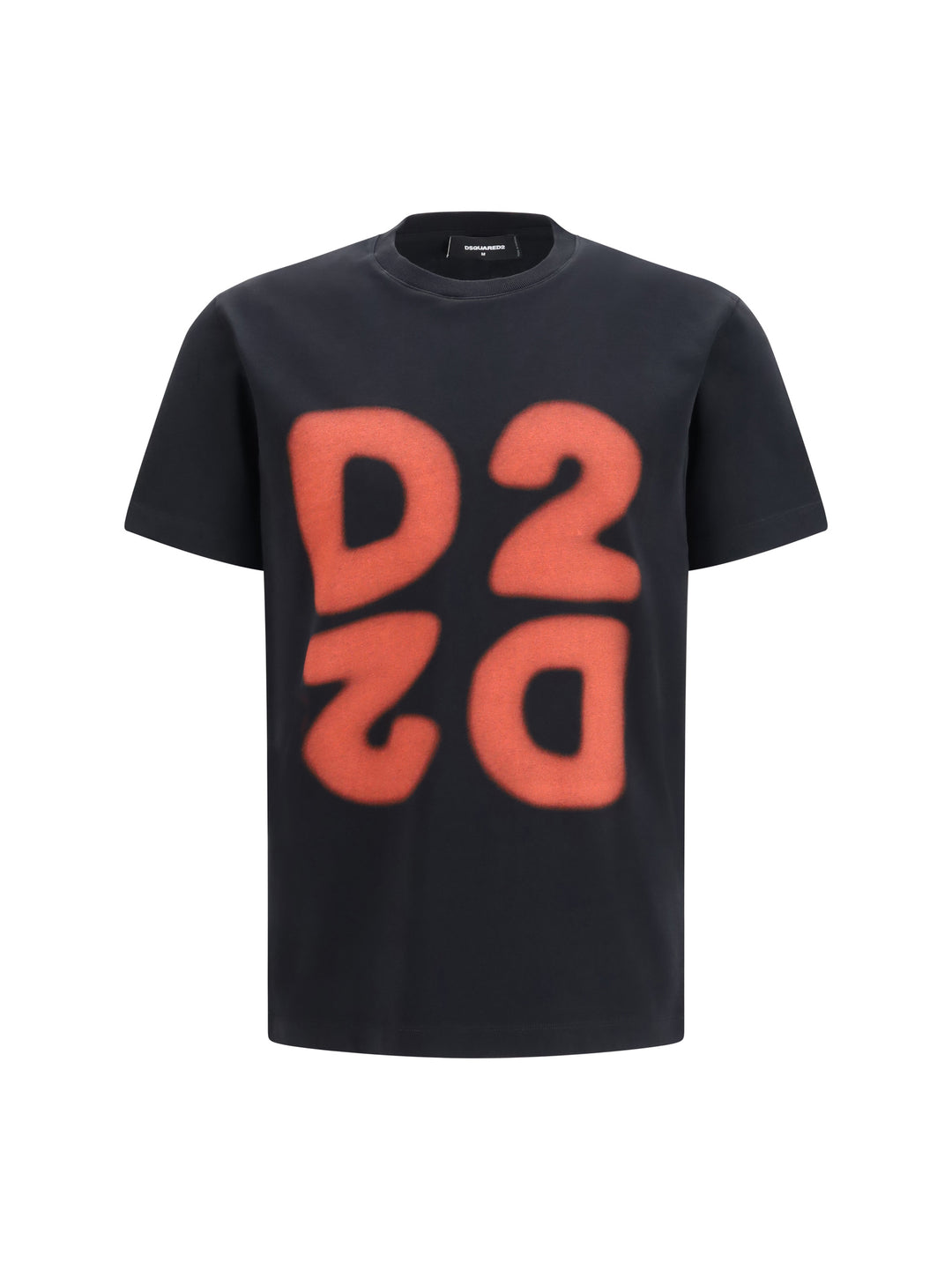 Cotton printed T-shirt 1