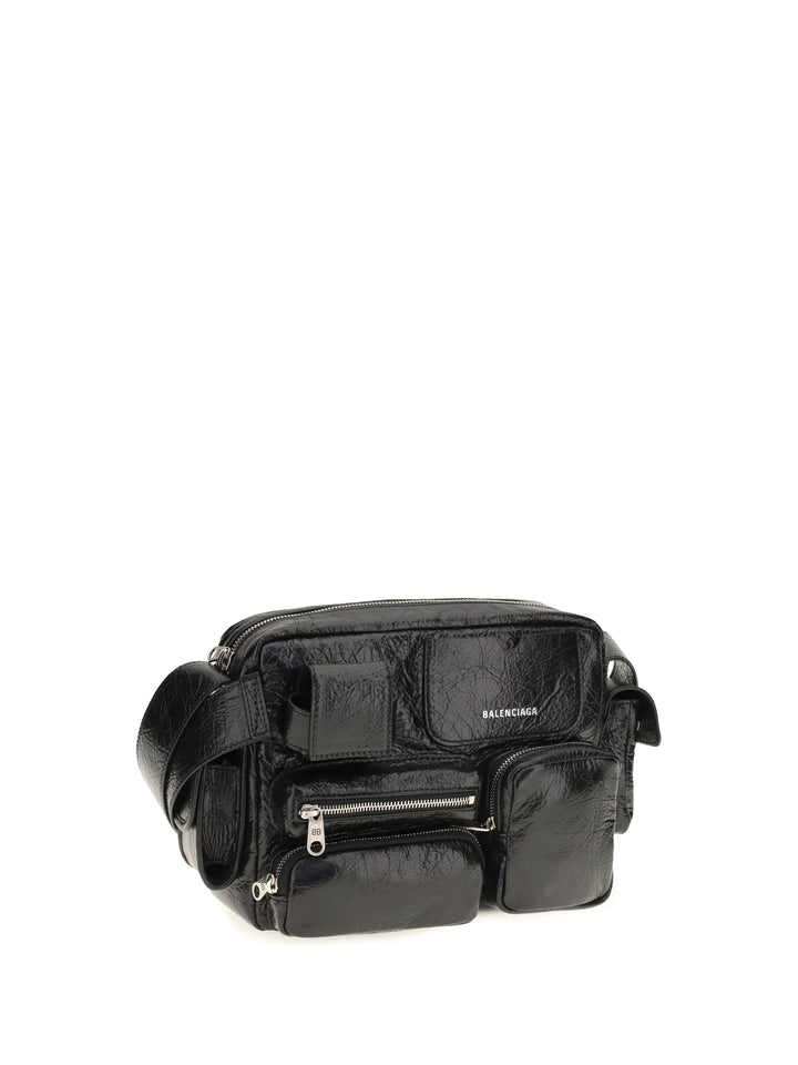 Superbusy Messenger Shoulder Bag 2