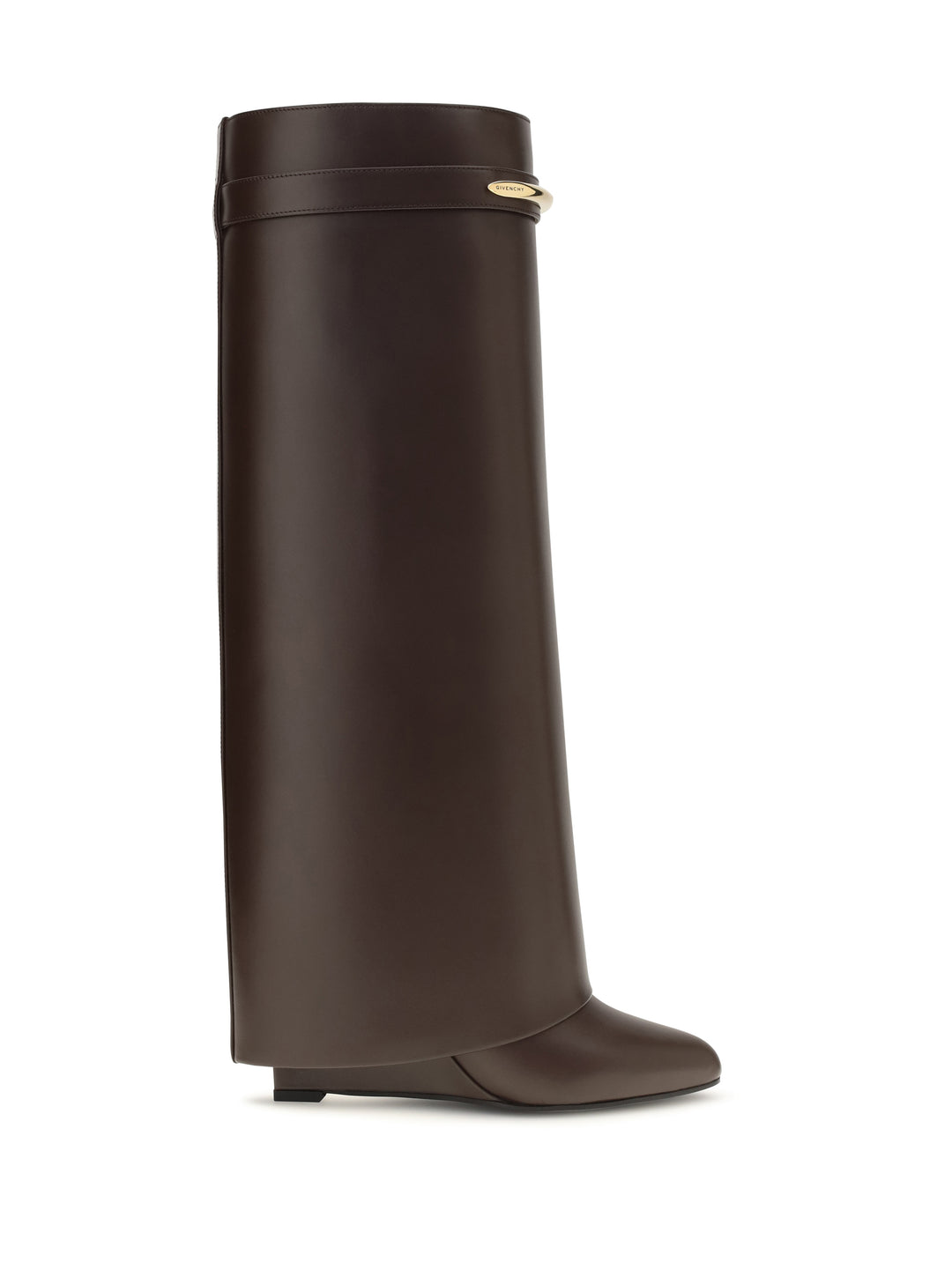 Leather Shark Boots 1
