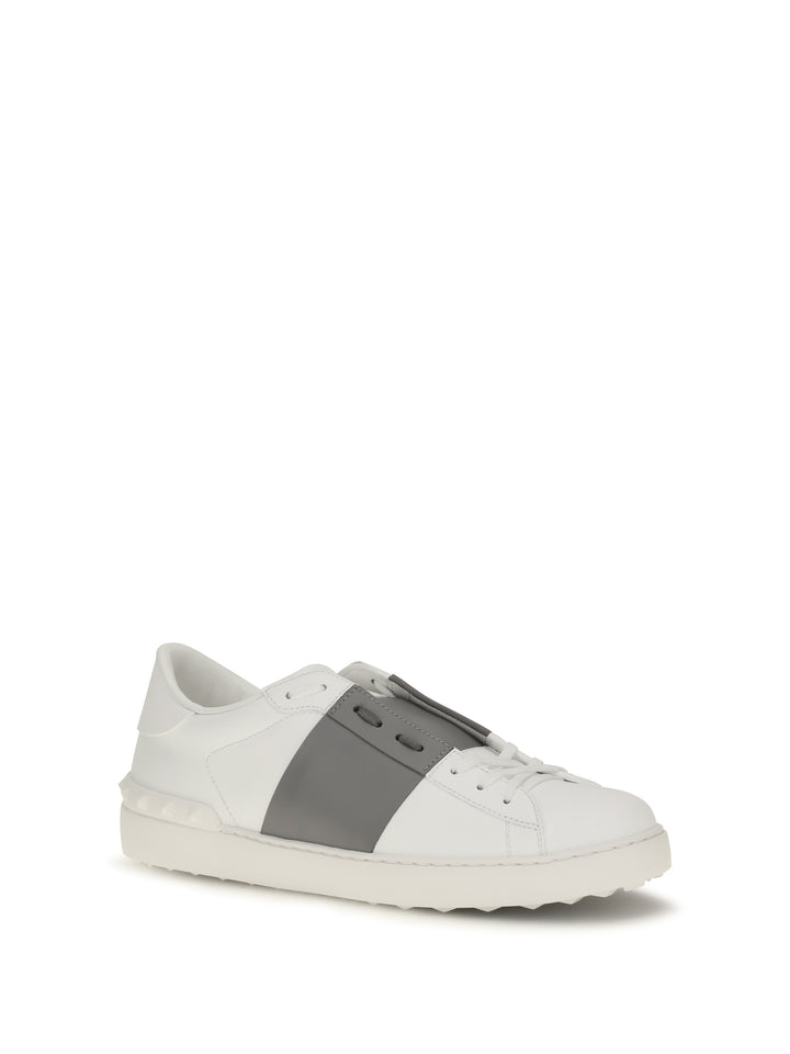 Open Sneakers 2