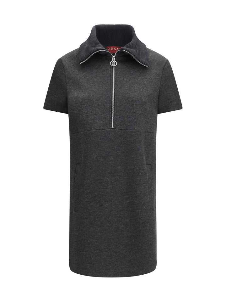 Double GG Dress