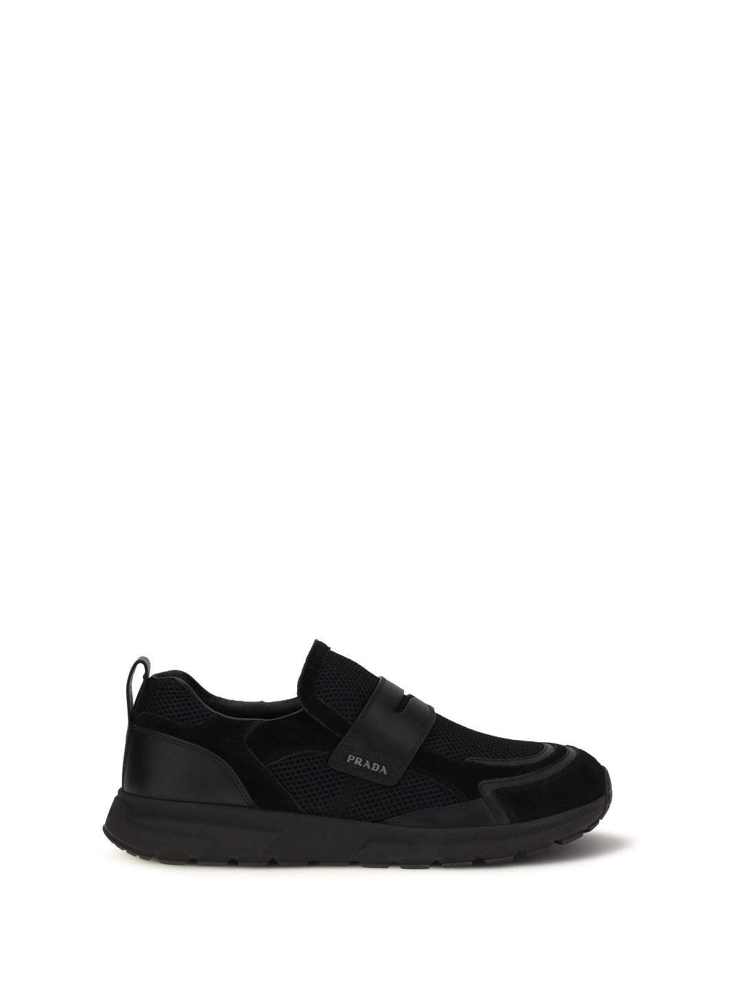 Sport mesh Loafers 1