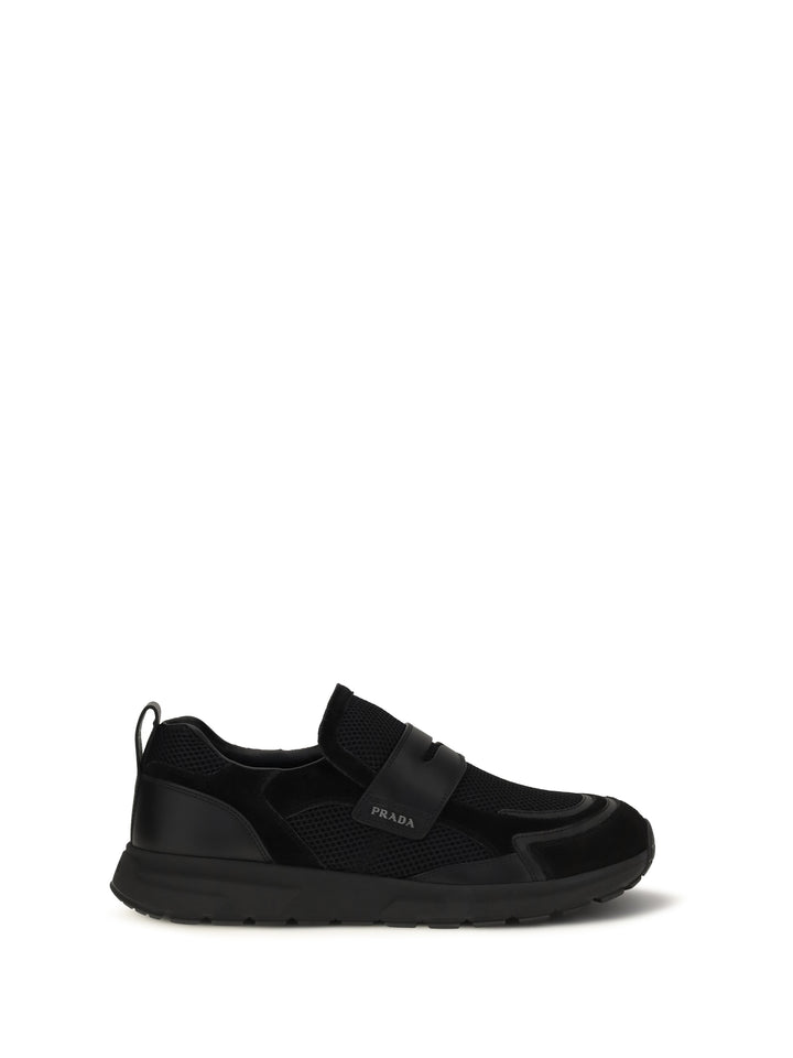 Sport mesh Loafers 1