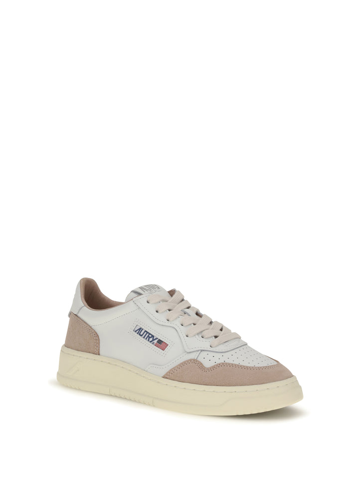 Medalist Low leather Sneakers 2