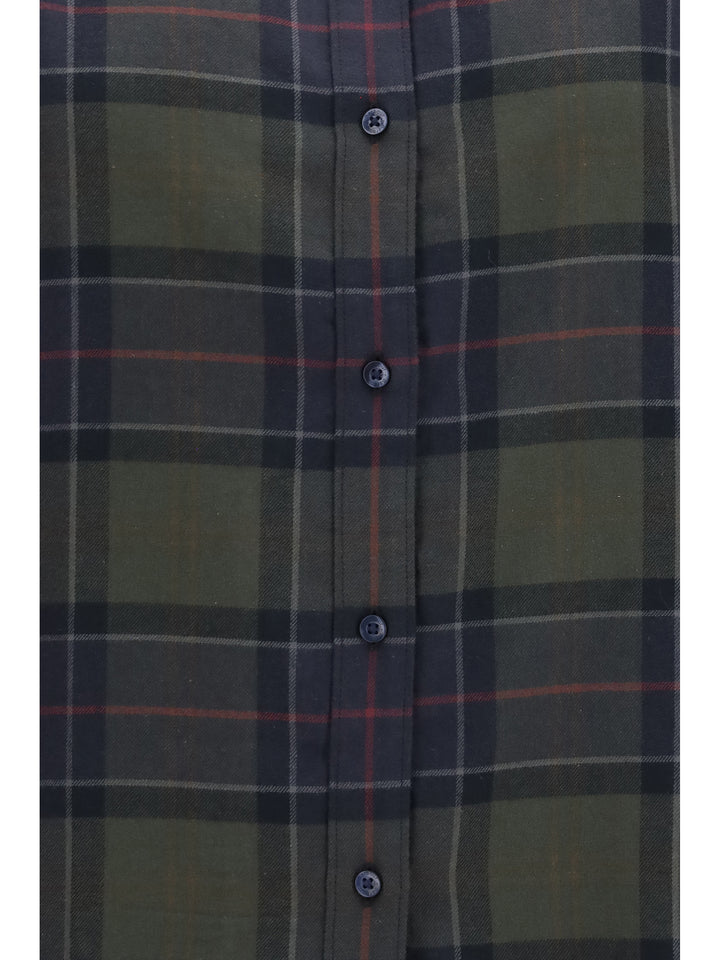 Elishaw check Shirt 3