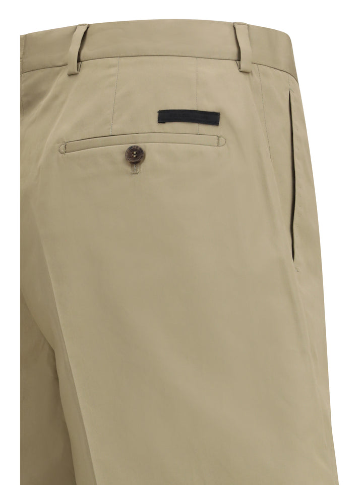 Cotton Shorts 3