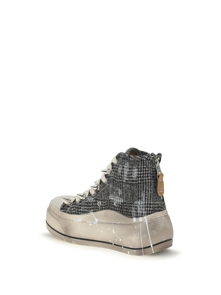 High Top Sneakers 3