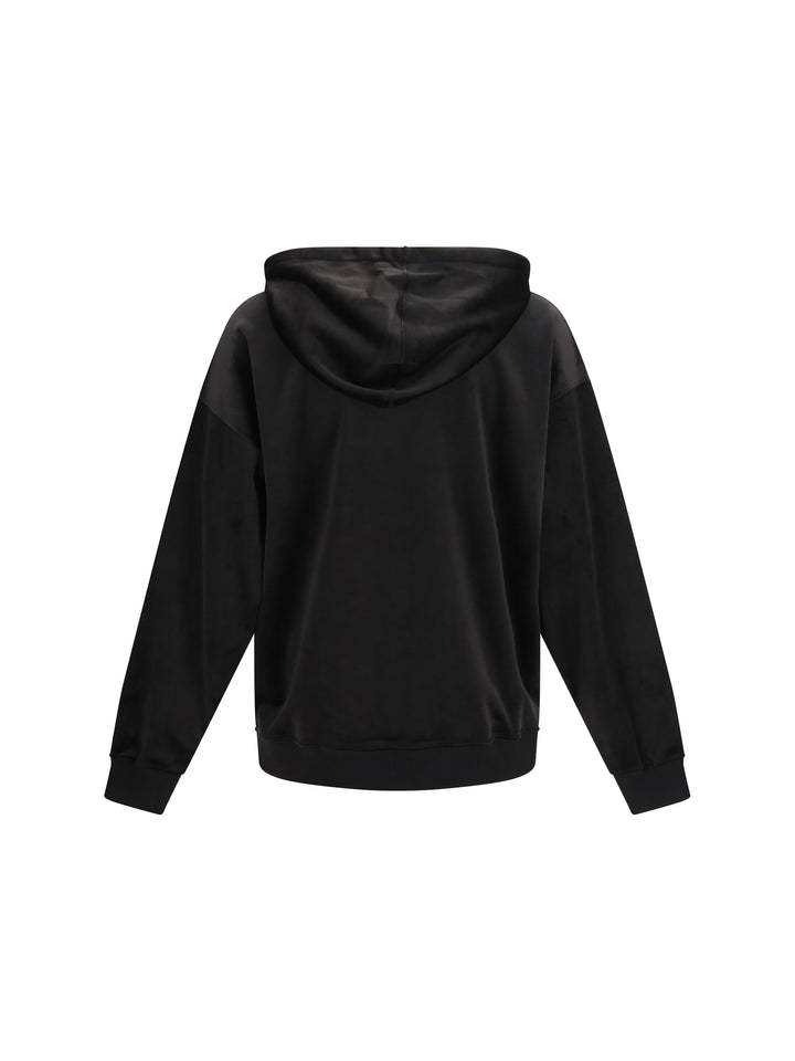 corduroy Zip-Up Hoodie 2