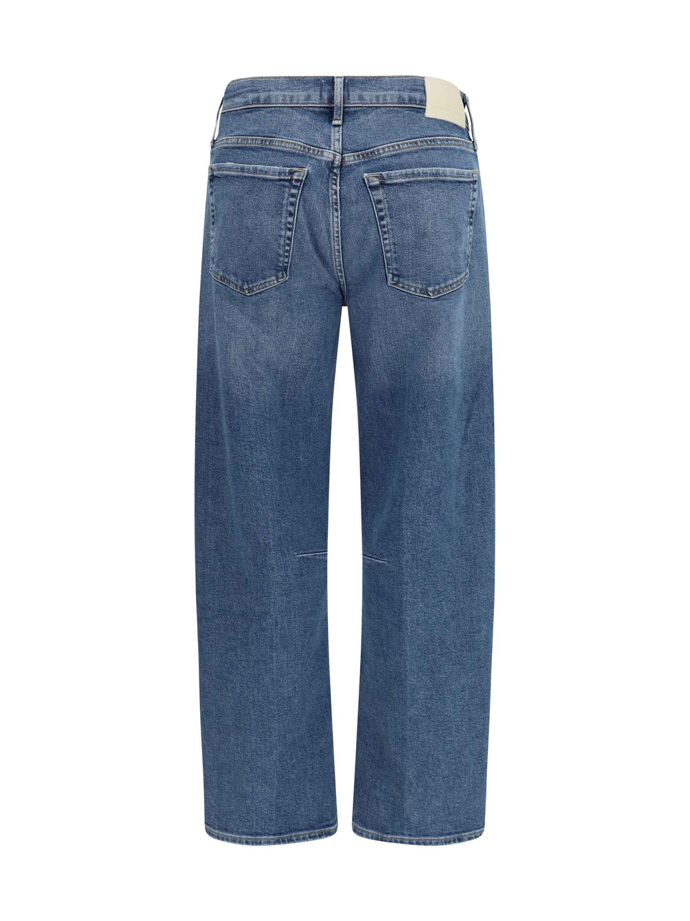 Miro high-rise Jeans
